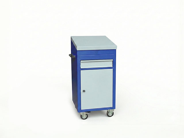 Computer and Operator Cabinets