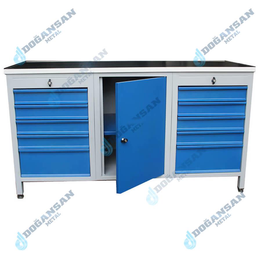 DM-1125 Çalışma Tezgahı