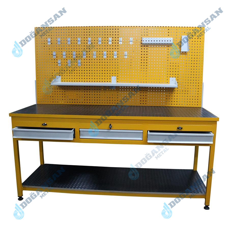 DM-1165 Çalışma Tezgahı