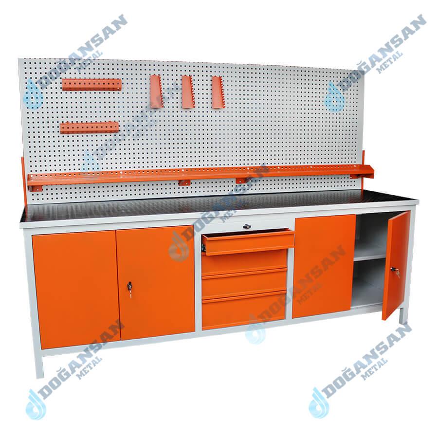 DM-1189 Çalışma Tezgahı