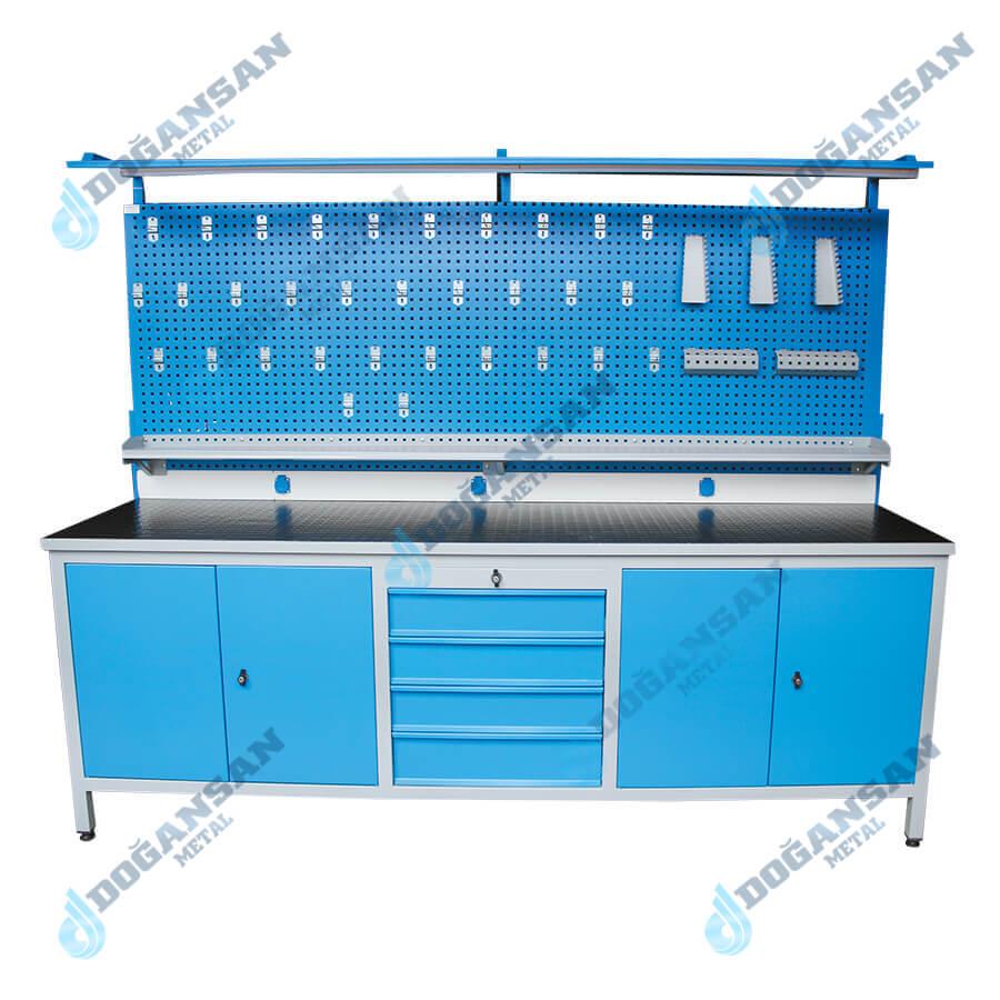 DM-1190 Çalışma Tezgahı