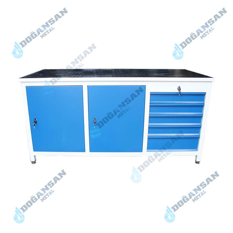 DM-1195 Çalışma Tezgahı