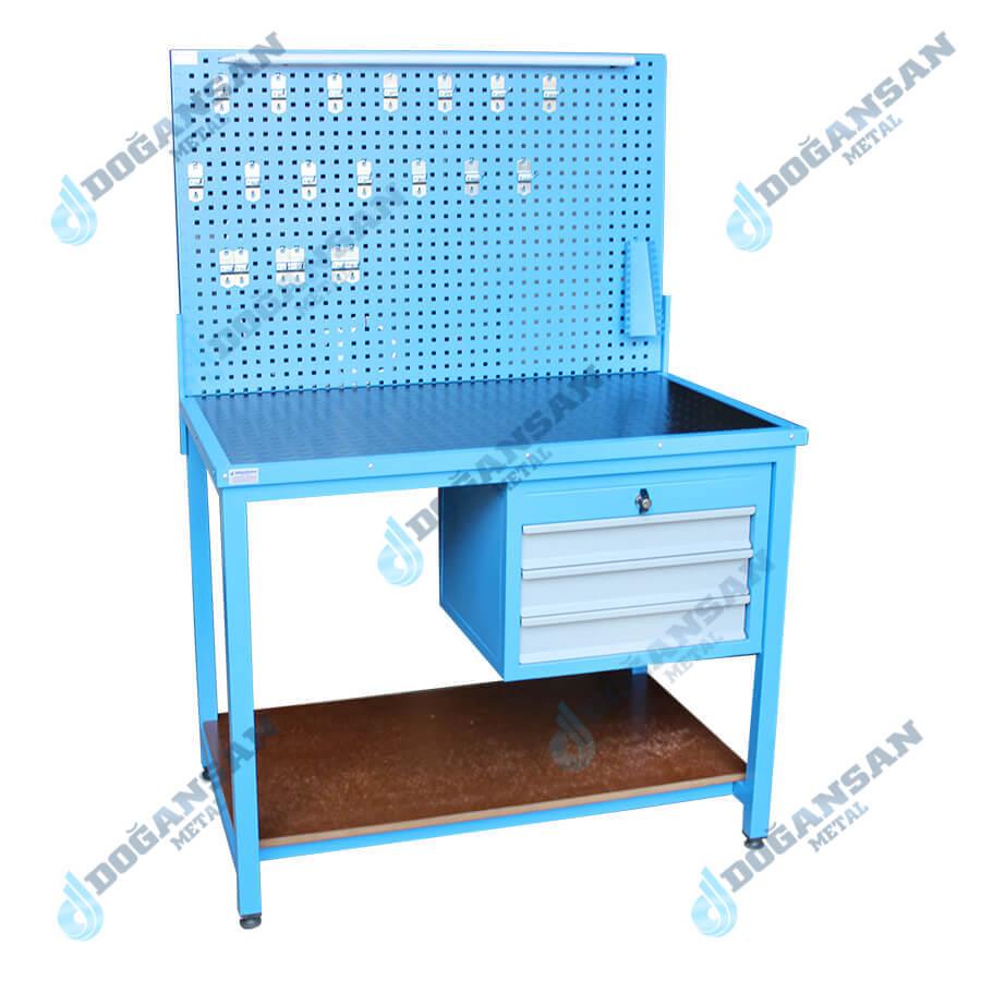 DM-1199 Çalışma Tezgahı