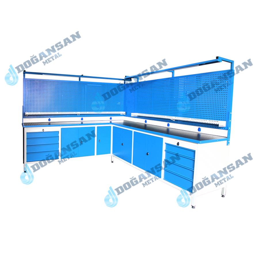 DM-1258 Çalışma Tezgahı