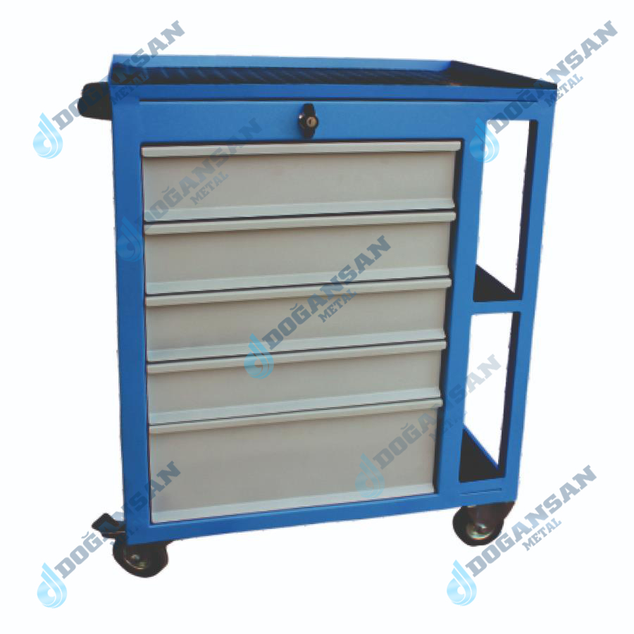 DM-3046 Takım Arabası