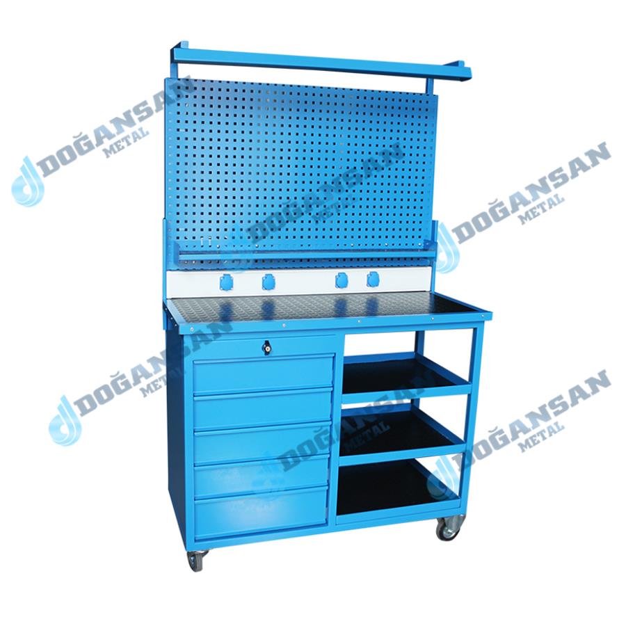 DM-3060 Takım Arabası