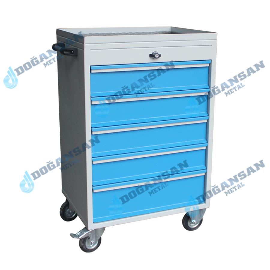 DM-3068 Takım Arabası