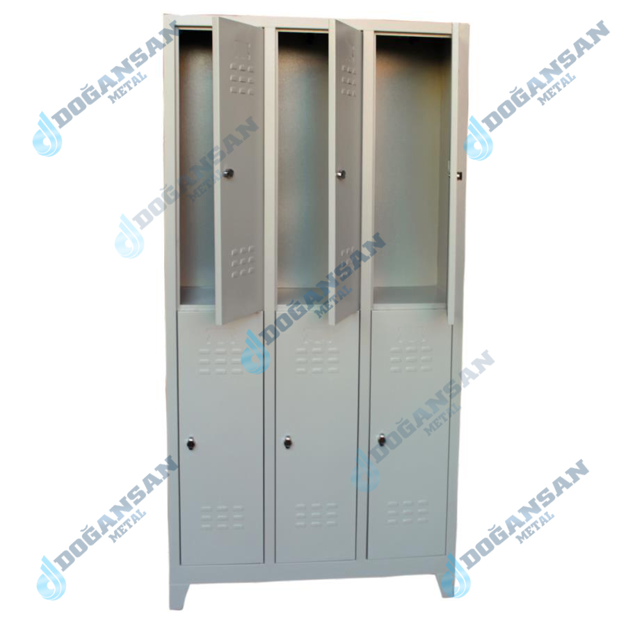 DM-12 Soyunma Dolabı