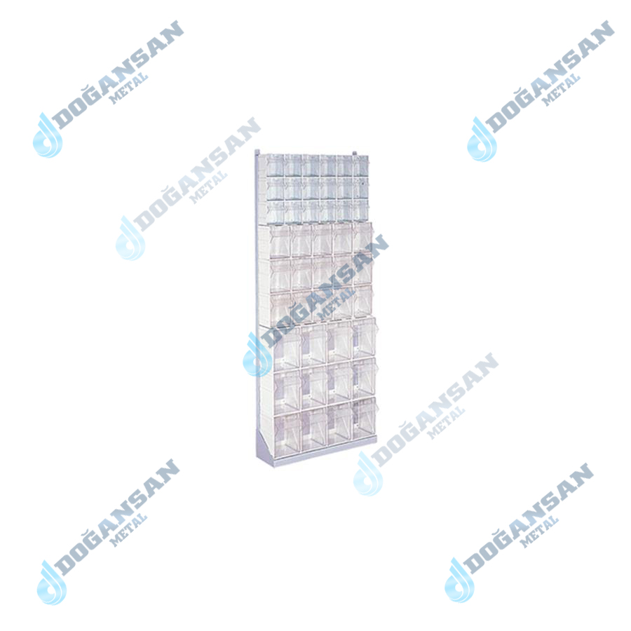 MD-45-S Tek Yönlü Stand