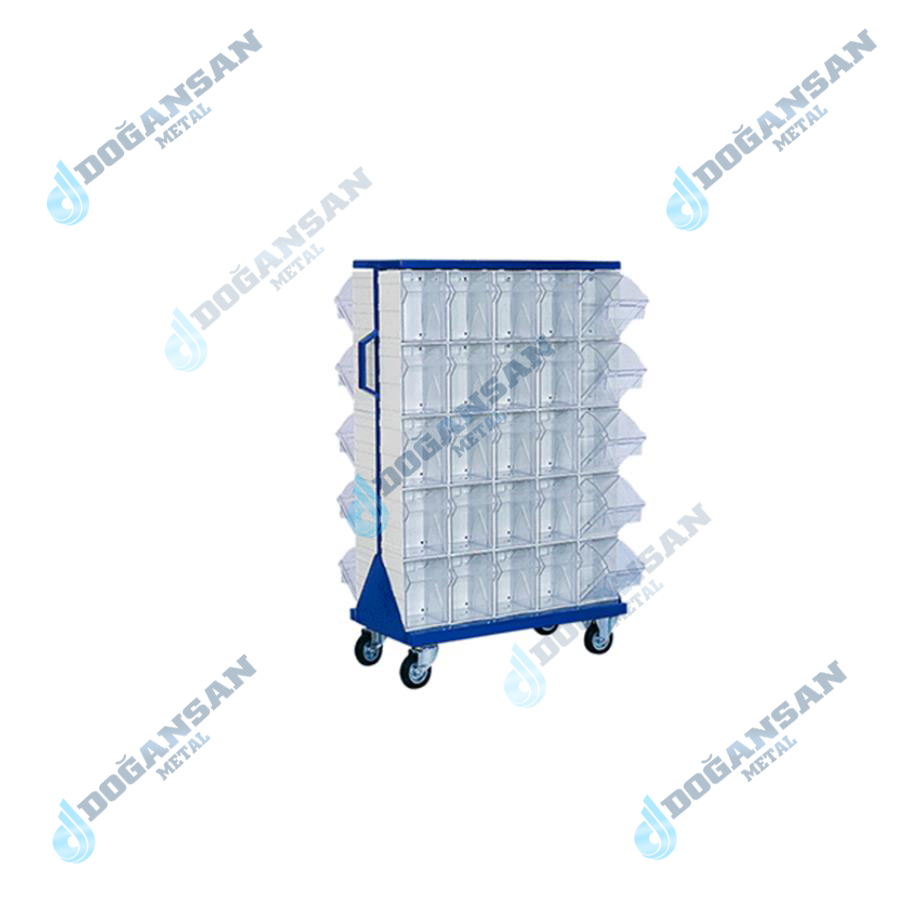 MSÇS-3 Çift Yönlü Stand