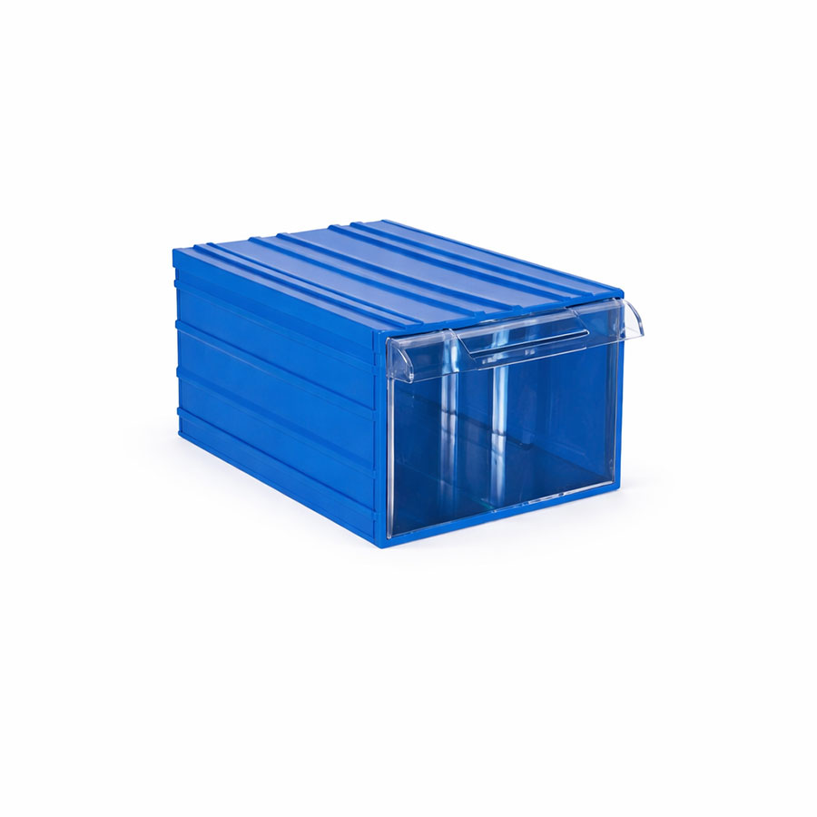 451 Plastik Çekmeceli Kutu