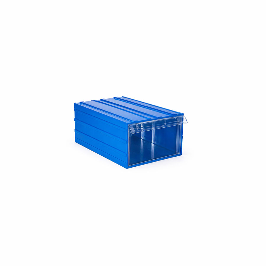 510 Plastik Çekmeceli Kutu